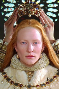 Elizabeth [Cate Blanchett]